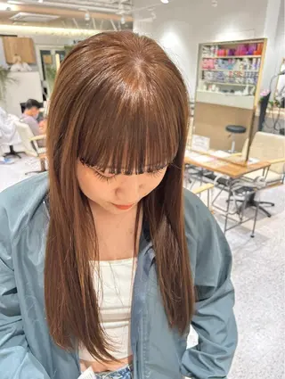 ロング hair&eye🎀 /momoKaのマツエク・マツパデザイン