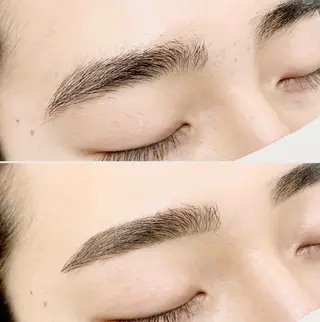 メンズ アイブロウ 𝑅𝐼𝐼 ♡のマツエク・マツパデザイン