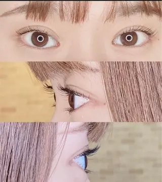 マツエク・マツパ 若松 絵美のマツエク・マツパデザイン