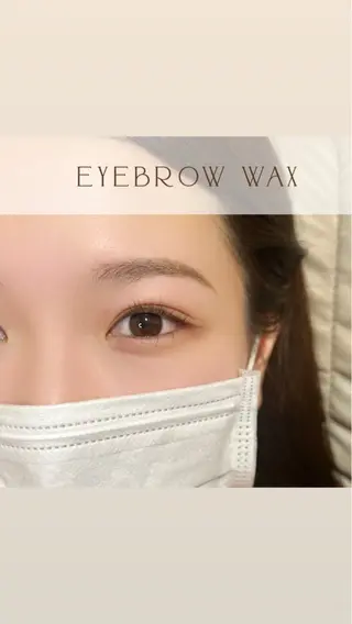 アイブロウ mille所属・ラッシュリフト高評価 /HITOMIのマツエク・マツパデザイン