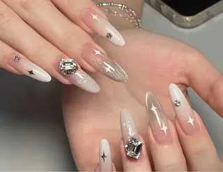 ネイル Momo Momoのネイルデザイン