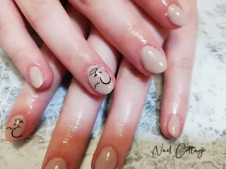 ネイル Nail cottageのネイルデザイン