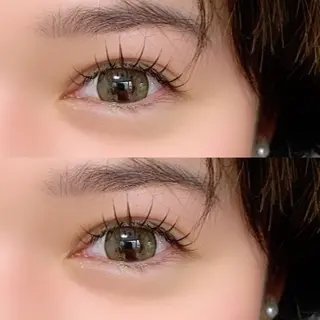 マツエク・マツパ eyelash LIB所属・eyelashLIB ◡̈ Okamotoの眉毛・アイブロウイメージ