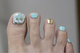 ネイル Nail Salon Noel 表参道所属・Hori Sachiのネイルデザイン