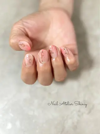 ネイル ネイル＆脱毛サロン ユイカのネイルデザイン