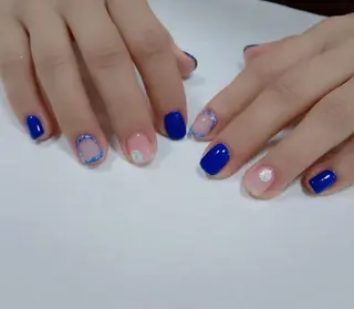 ネイル E·U·B ネイル所属・横浜市中区曙町 E·U·Bネイルのネイルデザイン