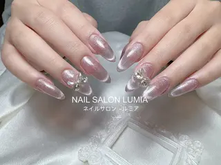 ネイル ネイルサロン ルミア Lumia 店長のネイルデザイン