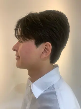 ショート メンズ スカイレビュー所属・Yu /マッシュ/ スパイキーショートのその他イメージ