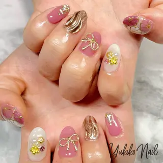 ネイル ユキコ ネイルのネイルデザイン