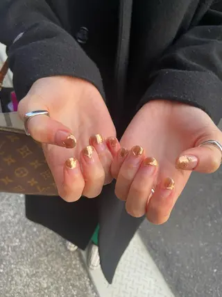 ネイル . unffのネイルデザイン