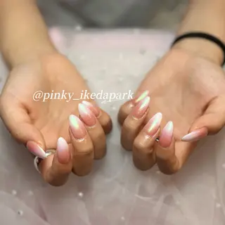 ネイル PINKY nail所属・ピンキー 池田公園店のネイルデザイン