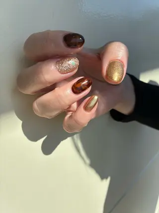 ネイル arl nail🍒 nozomiのネイルデザイン