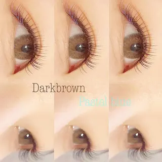 マツエク・マツパ Rexy. RIKACOのマツエク・マツパデザイン