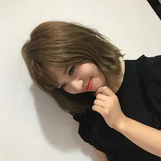 ショート モテ髪支持率NO.1 KENJIROのヘアスタイル