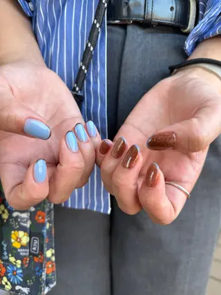 ネイル emu nail所属・emunail あやかのネイルデザイン