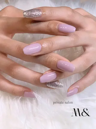 ネイル private salon M&のネイルデザイン