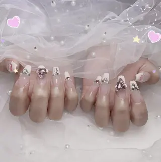 ネイル 🎀シズカ nail🎀のネイルデザイン