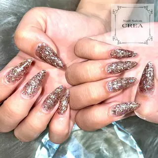 ネイル NailSalon CREAのネイルデザイン