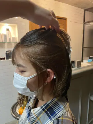 ショート カラー やすだ しおりのエステ・リラクイメージ