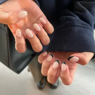 ネイル le'a moe KONAMIのネイルデザイン