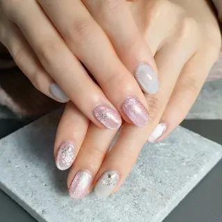 ネイル Nail Salon   AO✳Emiのネイルデザイン
