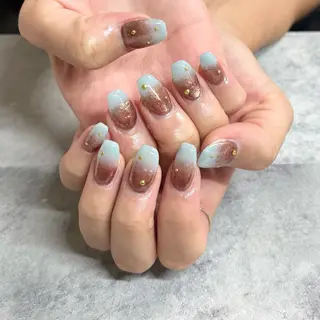 ネイル FELICE ﾌｪﾘｰﾁｪのネイルデザイン