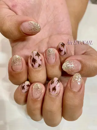 ネイル ＥＮＮＡＩＬ野中本店所属・EN_NAIL 野中本店Ayakaのネイルデザイン