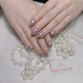 ネイル 💕鈴木ユリ パラジェル/オフ無料のネイルデザイン