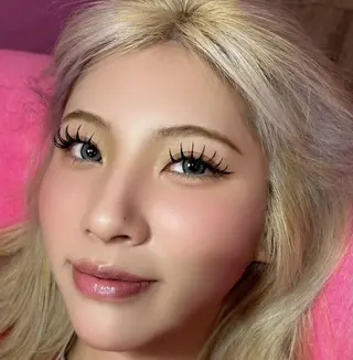 マツエク・マツパ SESUNNY セサニー　KUROのマツエク・マツパデザイン