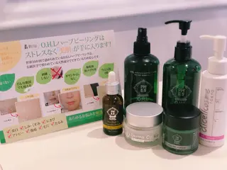 【リベルハーブピーリング認定店】敏感肌・美白脱毛専門店Dione立川店所属・Dione 立川店のエステ・リラクイメージ