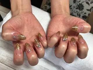 ネイル ネイリスト kanaeのネイルデザイン