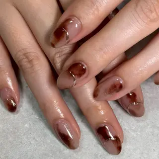 ネイル NOKU所属・NOKU 下北沢のネイルデザイン