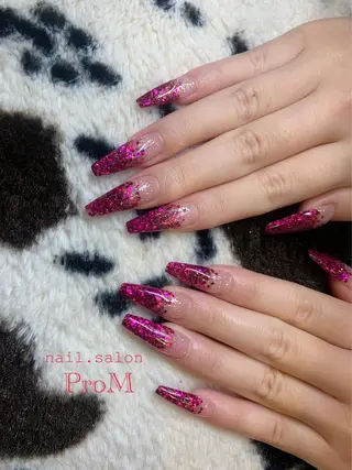 ネイル *･*MIMnail *･゜ﾟ･*:･*のネイルデザイン