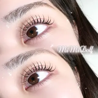 マツエク・マツパ マリーテレジア ♡ morikiのマツエク・マツパデザイン