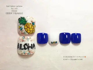 ネイル Am:nail 柏 SUE（スゥ）のネイルデザイン