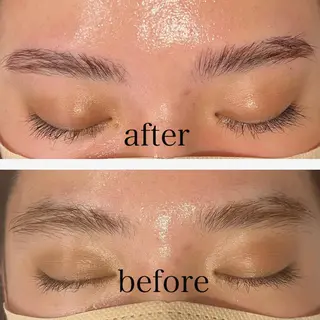 アイブロウ ＤＥＳＴ所属・吉野 瑳桜のヘアスタイル