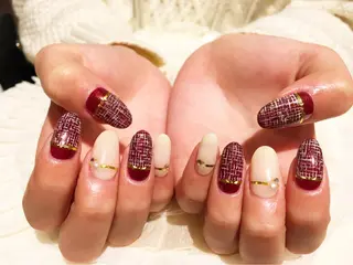 ネイル Fielia momoのネイルデザイン