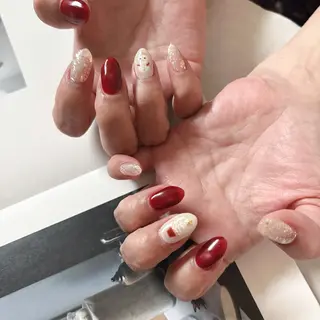 ネイル K Aのネイルデザイン