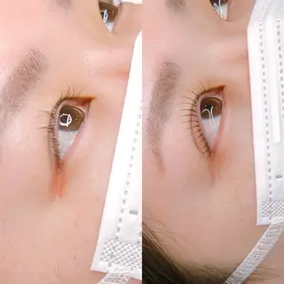 マツエク・マツパ Feather MAIのマツエク・マツパデザイン