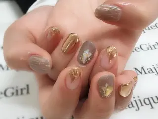 ネイル 🌸Nail&Eye KAKU🌸のネイルデザイン