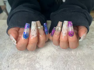 ネイル HaL NaiLのネイルデザイン