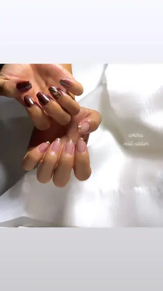 ネイル nail amiraのネイルデザイン