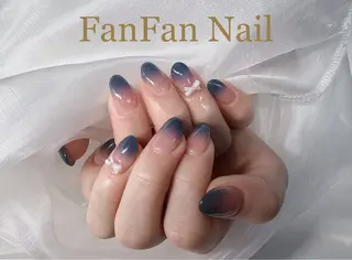 ネイル KaKa FanFanNailのネイルデザイン