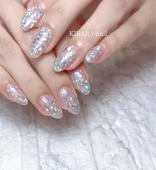 ネイル KIRARA ネイルサロンのネイルデザイン
