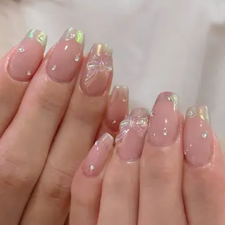 ネイル Bianca栄店 小林のネイルデザイン