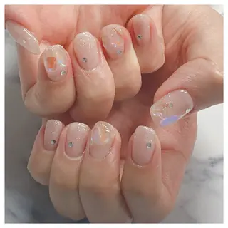 ネイル 古川 里美のネイルデザイン