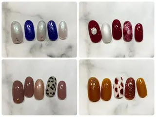 ネイル Laule'a Jr 🎀ネイリスト🌼のネイルデザイン