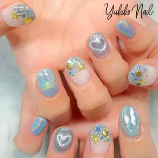 ネイル ユキコ ネイルのネイルデザイン