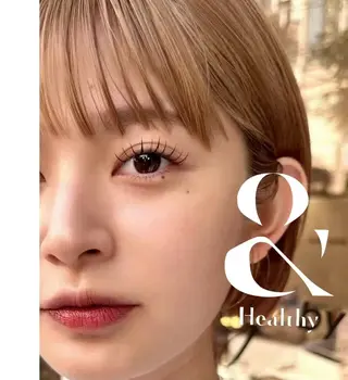 マツエク・マツパ 神田 佳奈のマツエク・マツパデザイン