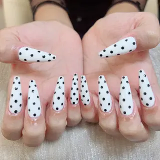 ネイル ANH NAIL ゴテゴテ専門店💎のネイルデザイン
